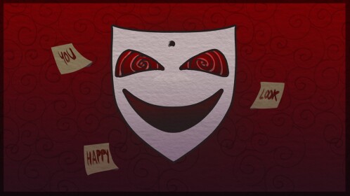 You Look Happy.