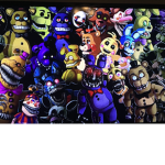 FNAF Fan Group thanks to Scott