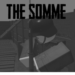 The Somme, North of the Somme River 1916