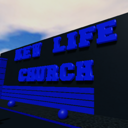 New Life Church [BIG UPDATE]