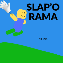 🌟🎮 𝗦𝗟𝗔𝗣-𝗢-𝗥𝗔𝗠𝗔 🎮🌟