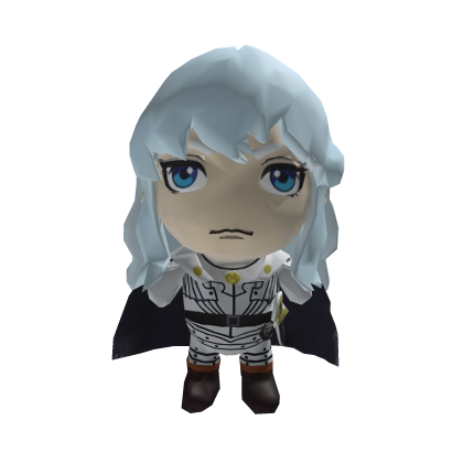 Griffith Berserk Plush