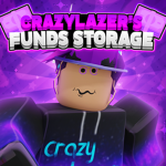 CrazyLazer's Funds Storage