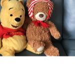 Pooh fans