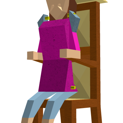 Royale Pose 1 | Ungroup
