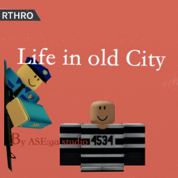 Life in old City (By: Creators of Relax!)