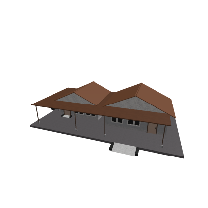 Big Village Building(Bangunan Desa)