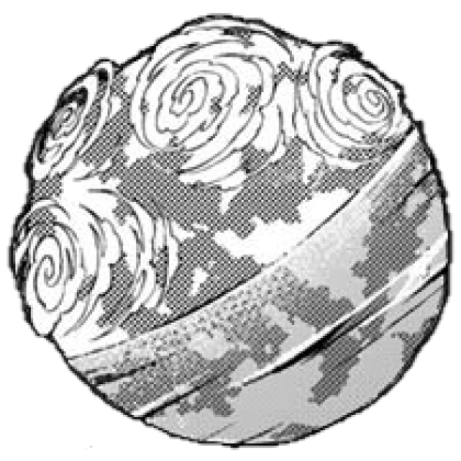 Nero 1 (Edens Zero | Manga ver) Roblox decal