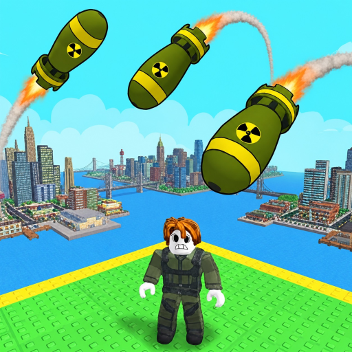 Merge a Nuke! icon