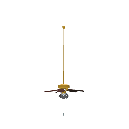 Hampton BAy HUntington III Ceiling Fan