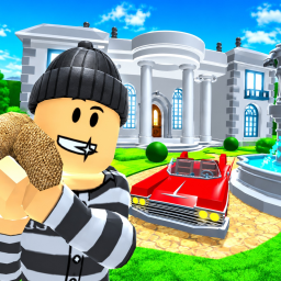 💰 MANSION HEIST OBBY icon