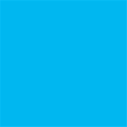 Blue Roblox decal