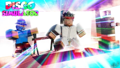 Disco Simulator