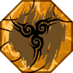 土 Raitatsu