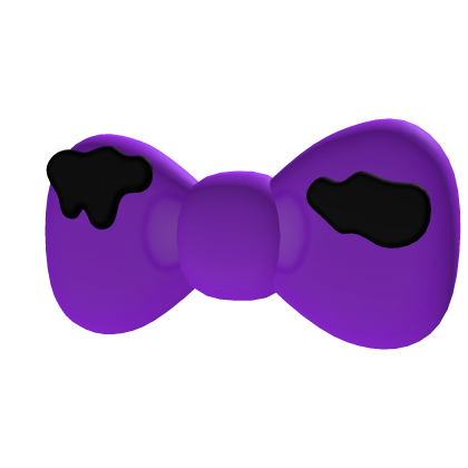 . ‿ ♡BOO! spooky vampire bat cupcake bow clip