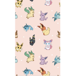 Eevee_evolution