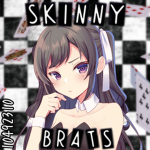 skinny brats