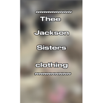 The Jackson Sisters Closet