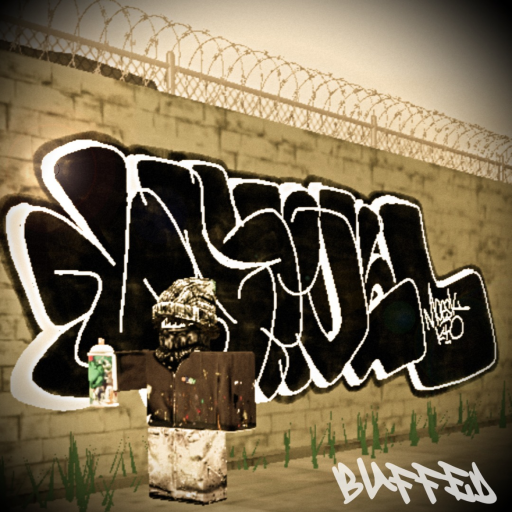 Buffed Graffiti