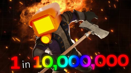 Skibidi RNG 🚽