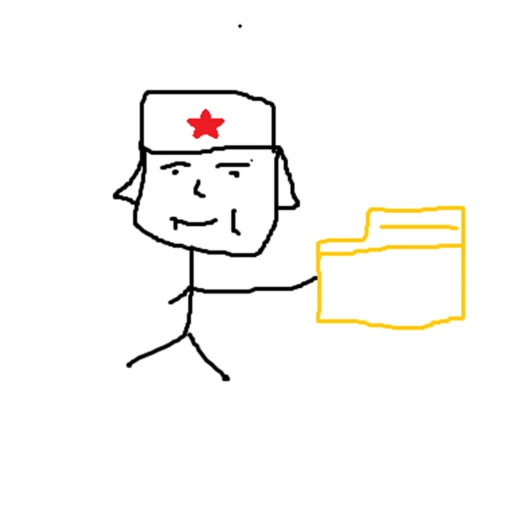 Russian secret files