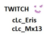 Twitch cLc_Eris cLc_Mx13