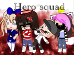 The Hero Squad Hangout