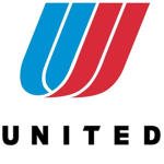 United Airlines ink.