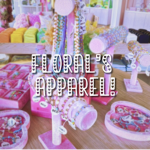 Floral’s Apparel!