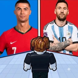 Better World Cup Player? icon