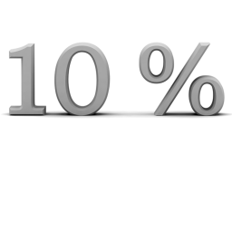 10% Off Items On ##