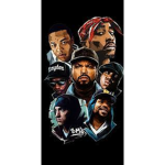 Hip hop fan group!