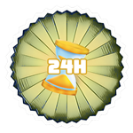 Game Badge Icon