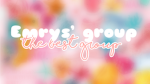 Emmie group!!!!!!!!!!!!!!!!!