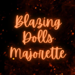 Blazing Dolls Majorette