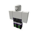 Ghost Simulator Shorts