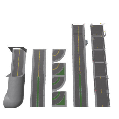 Road Pack +