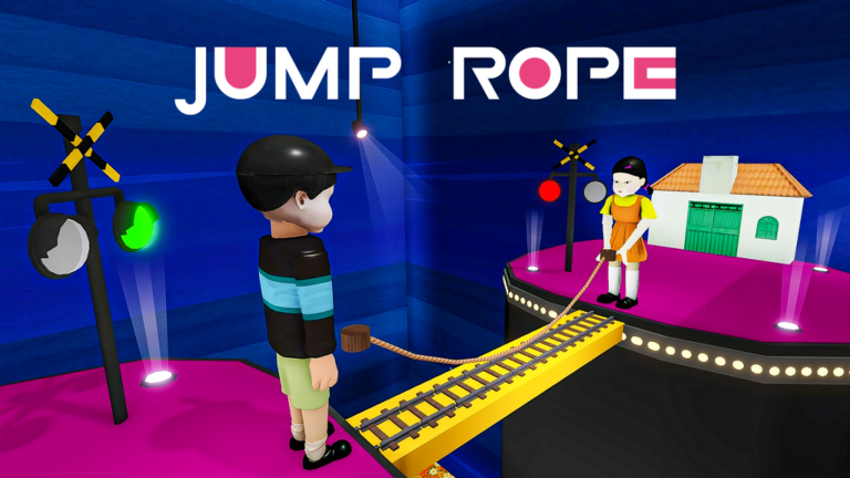 🦑 Jump Rope [Squid Game Season 3] screenshot 3
