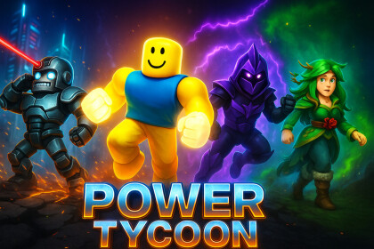 Power Battle Tycoon