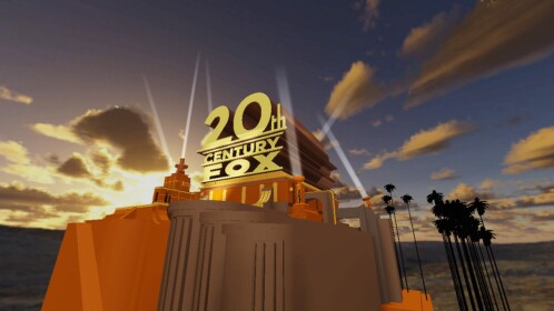 Z O th CENTURY FOX Logo