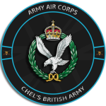 CBA - Army Air Corps