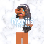 nxriis's apparel
