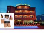 Hotel & Water Park ROBLOX