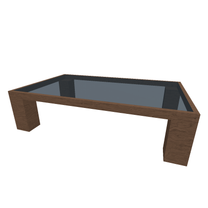 Simple coffee table