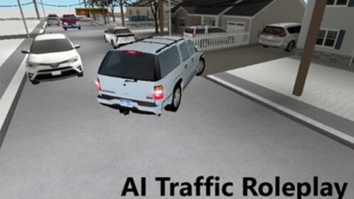 Ai Traffic Roleplay (OLD VERSION FEB. 2019)