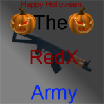 The RedX Army