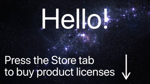 Constellation Licence Center