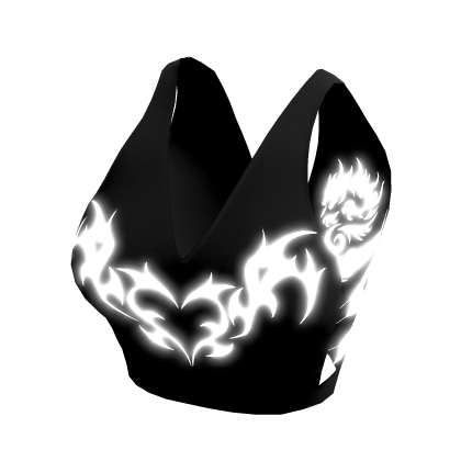 💥Emissive💥 Y2K Emo Goth Tank Top💥