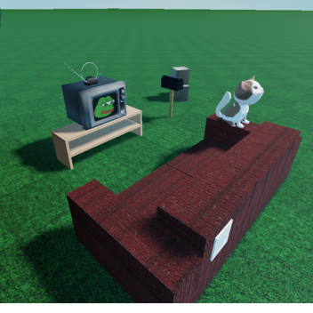 The Couch NEW UPDATE!!!!!!