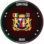 Decks • Corazzieri
